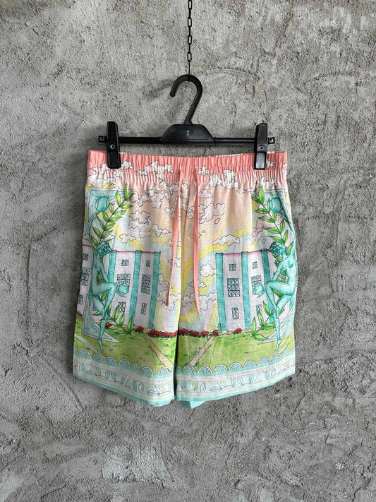Casablance Short Pants