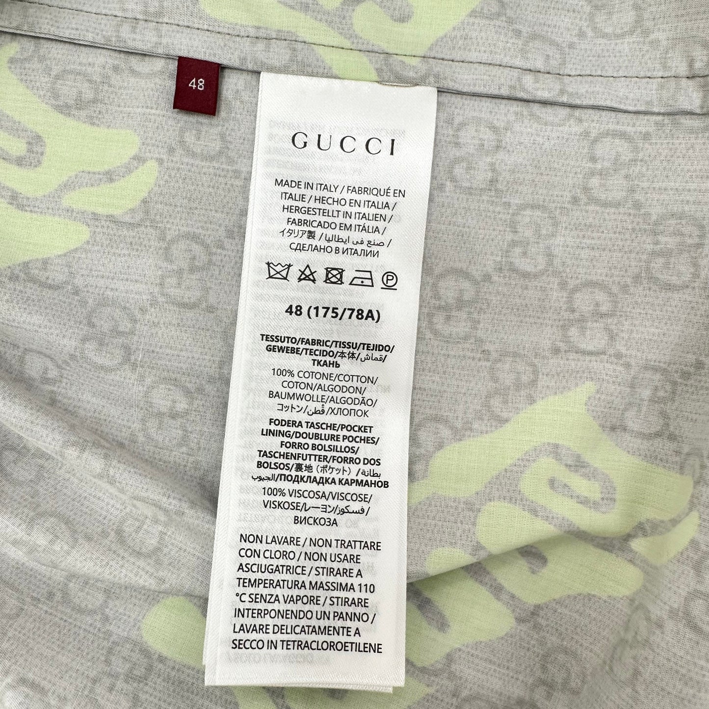 GC Shirt