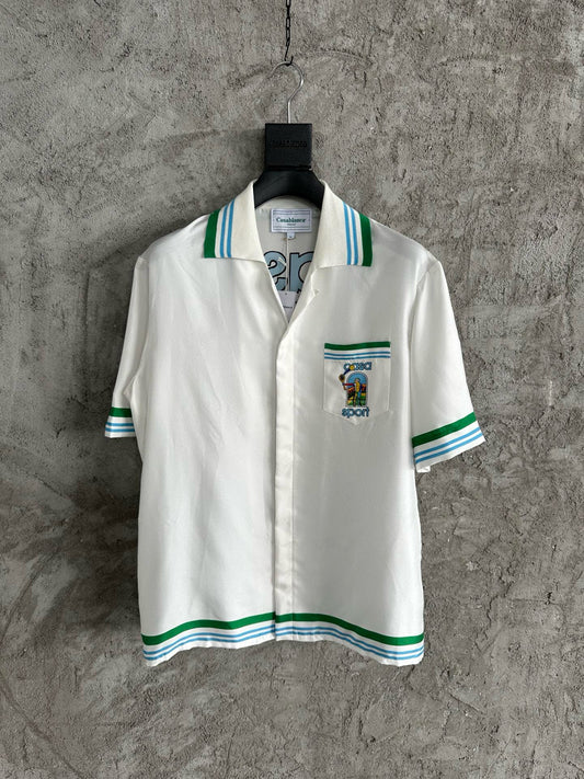 Casablanca Short Sleeve Shirt