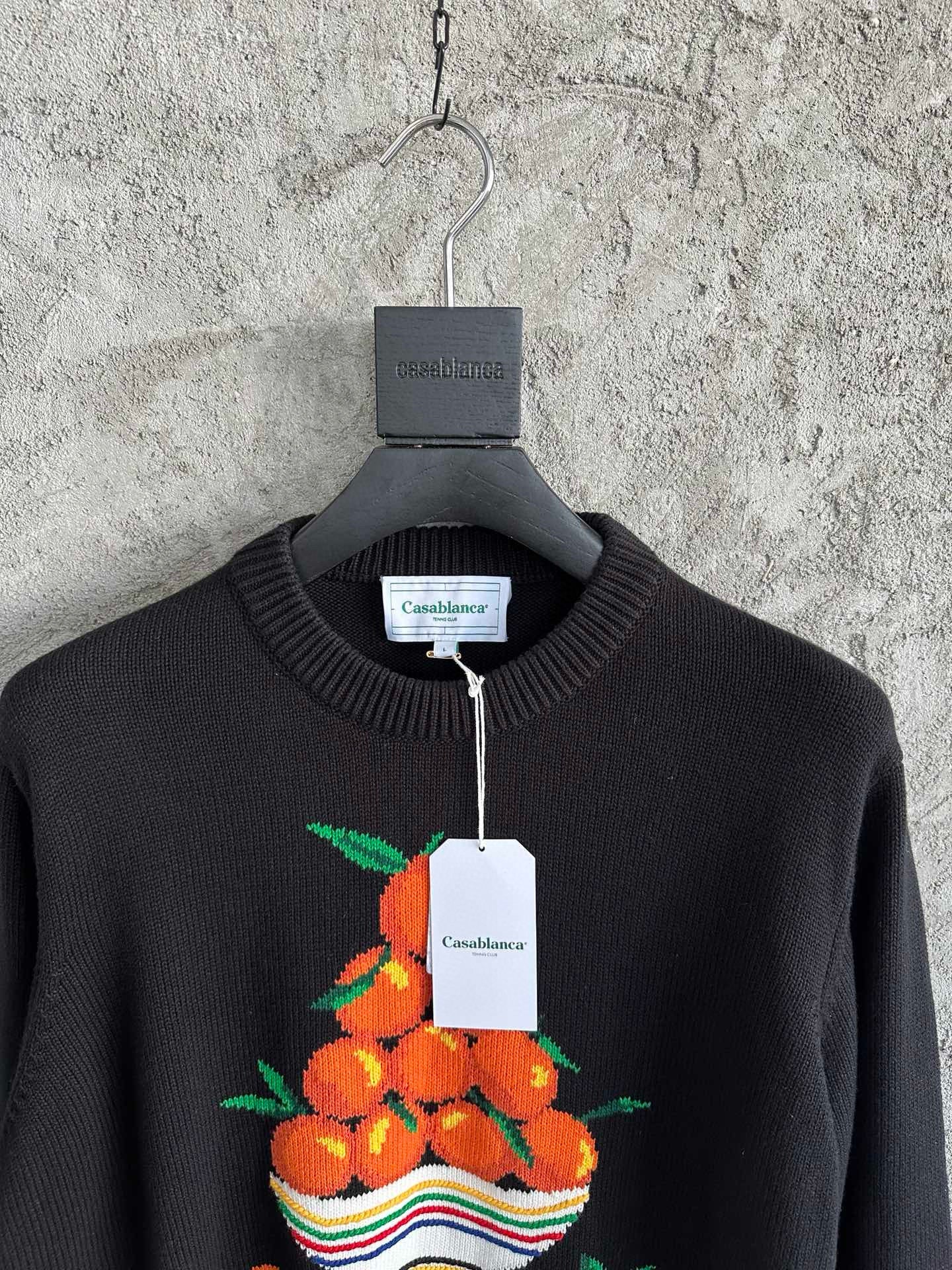 Casablance Long Sleeve