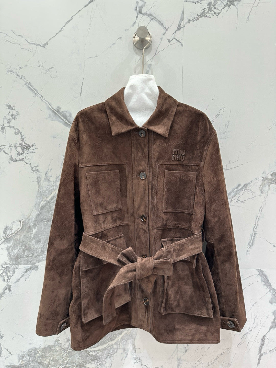 Miu Miu Coat