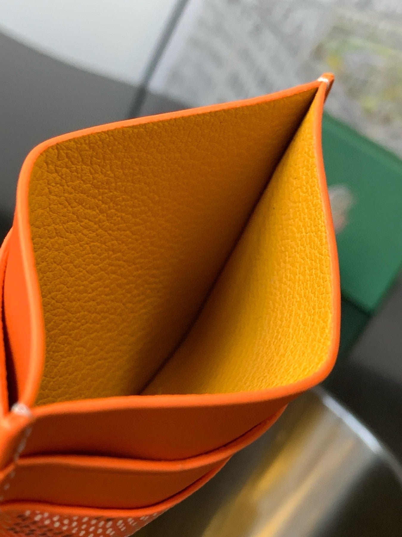 GOY Saint-Sulpice Cardholder