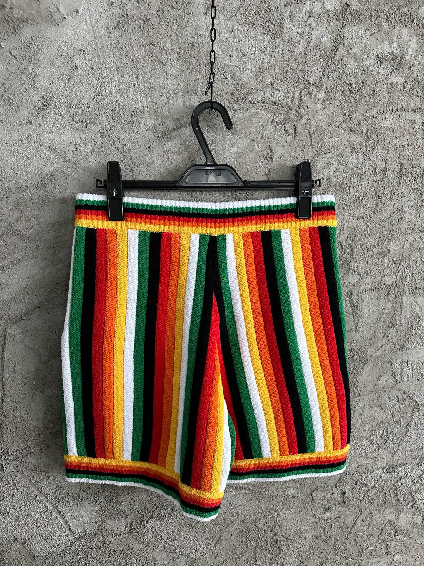 Casablance Short Pants