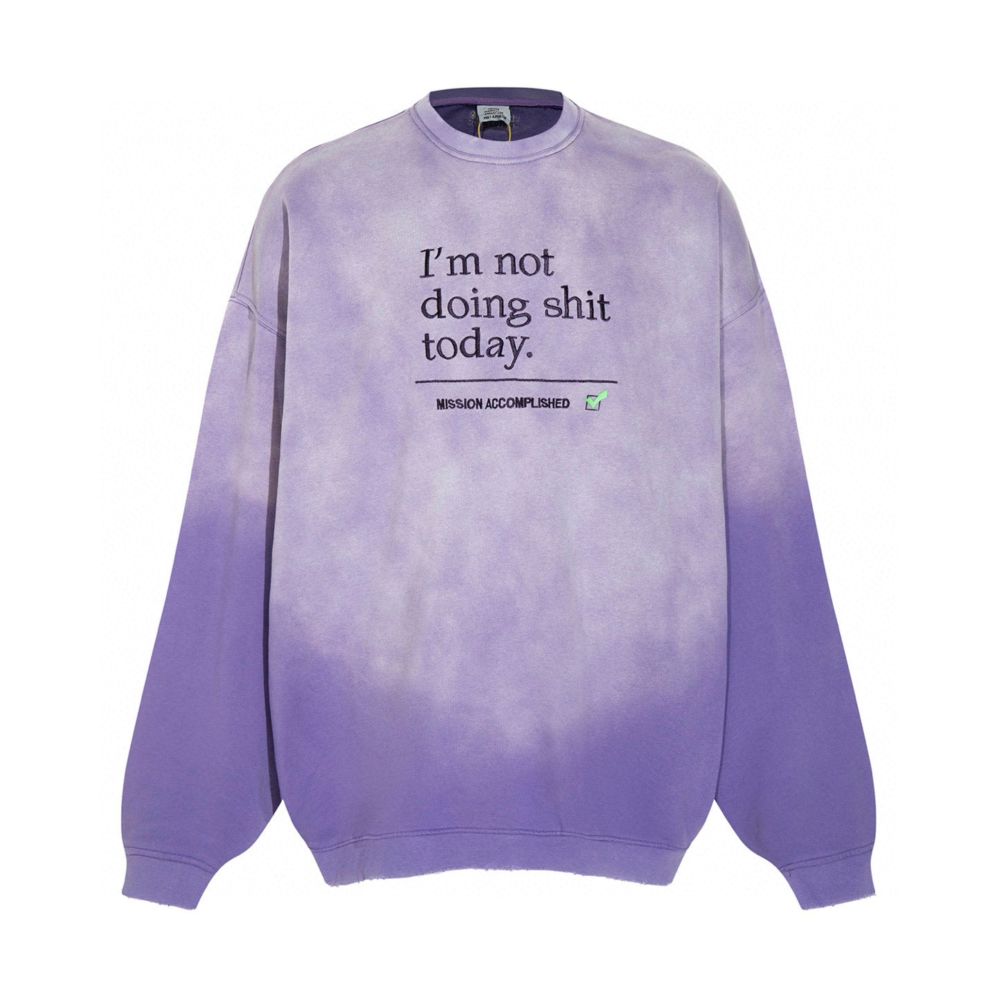 VTM Sweater