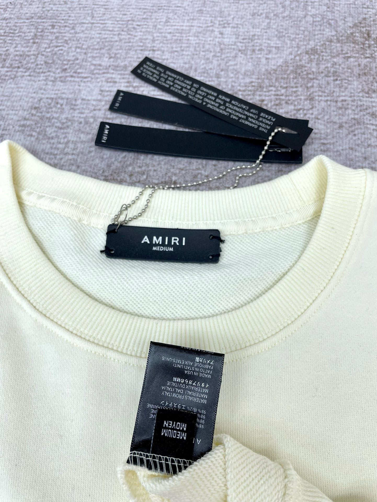 Amiri Long Sleeve
