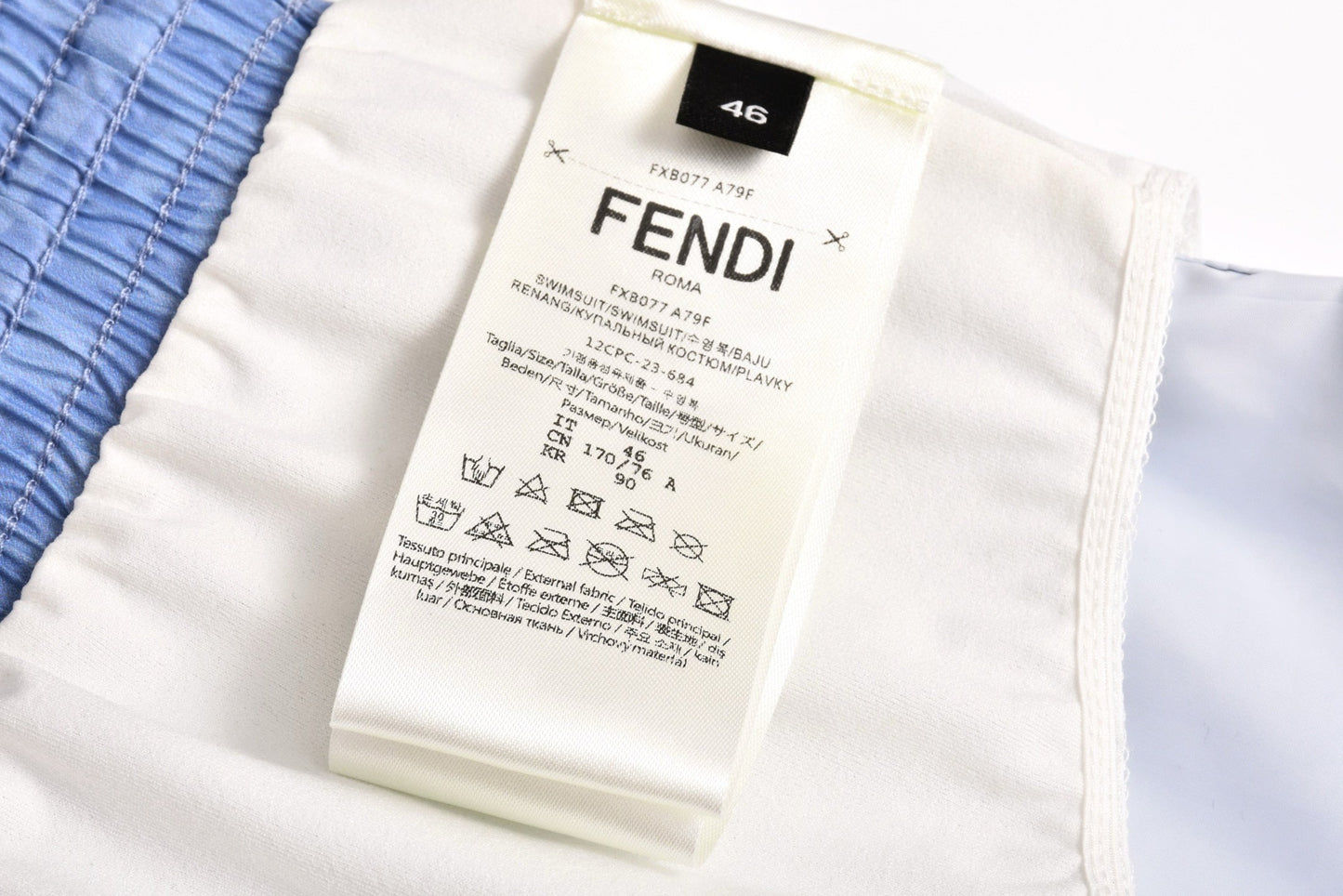Fendi Swim Shorts