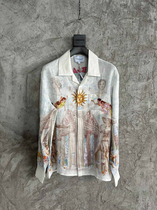 Casablanca Long Sleeve Shirt