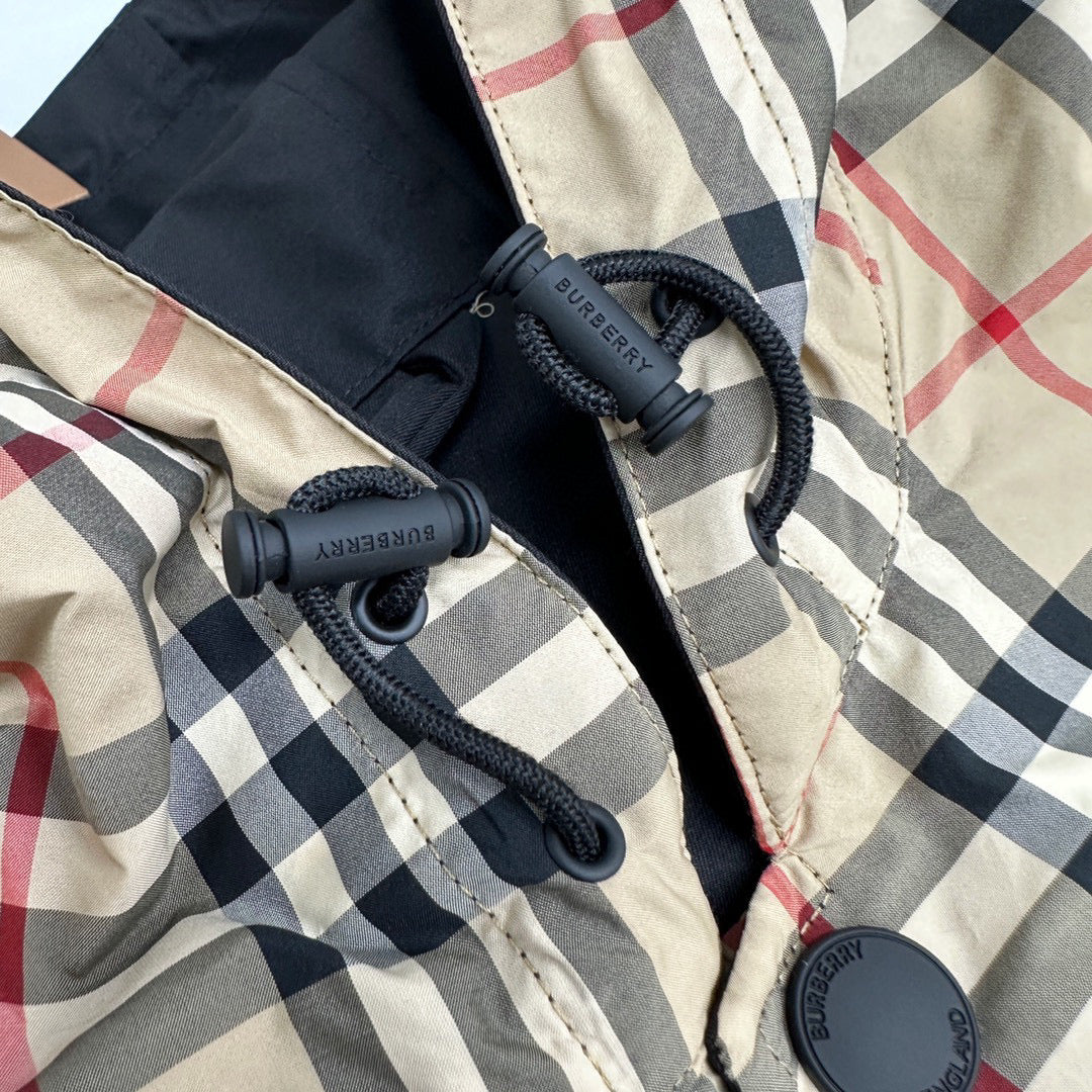Burberry Windbreaker