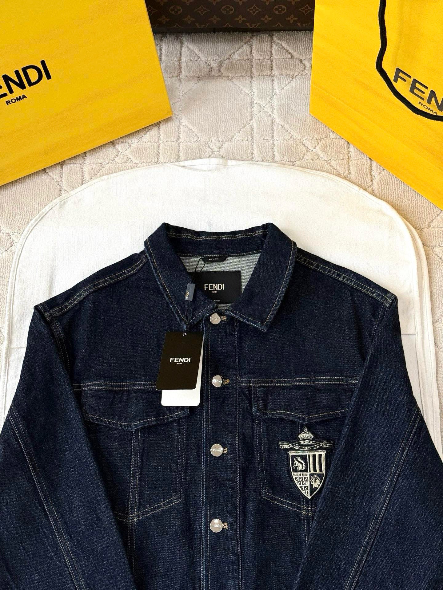 Fendi Jacket