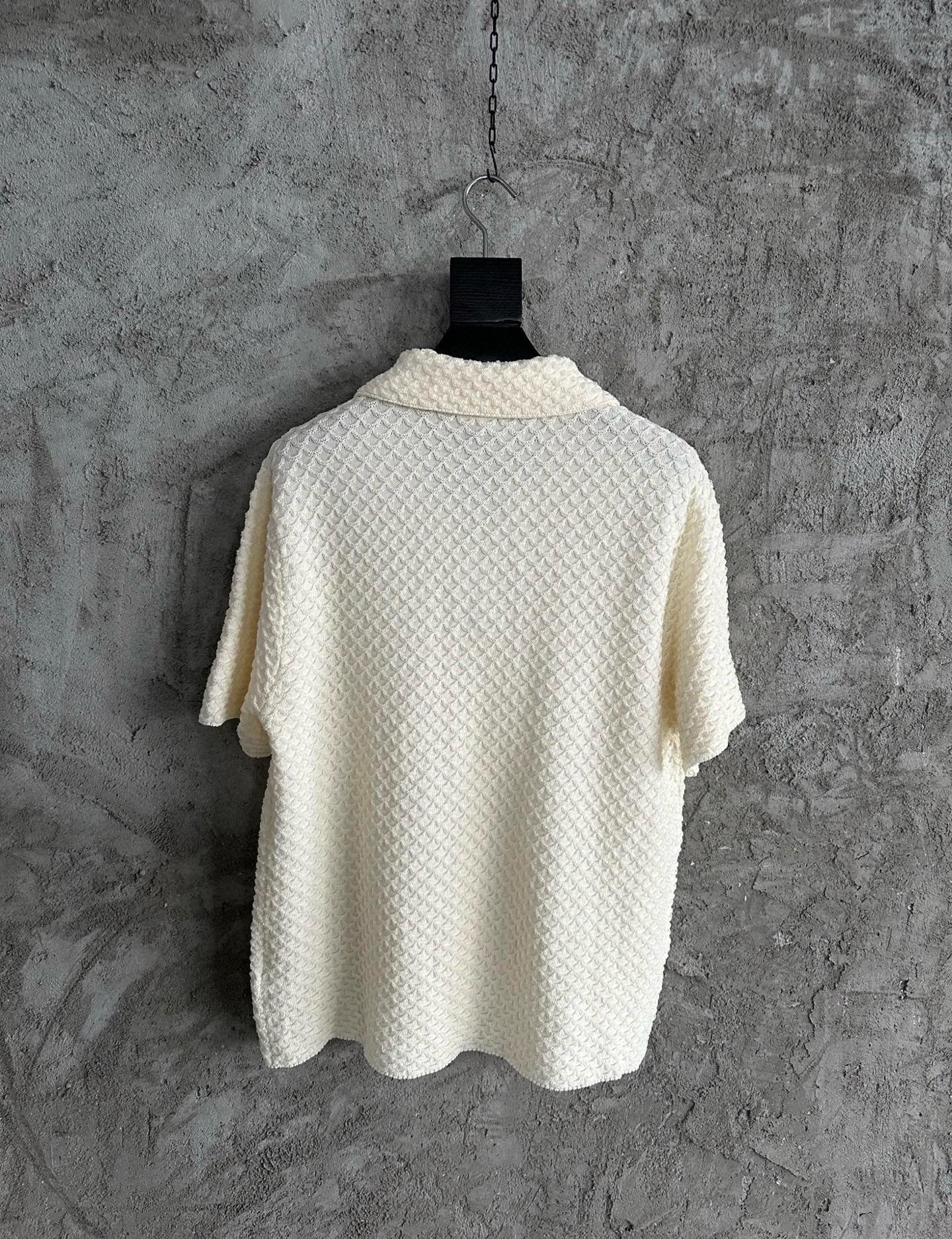 Casablanca Short Sleeve Shirt