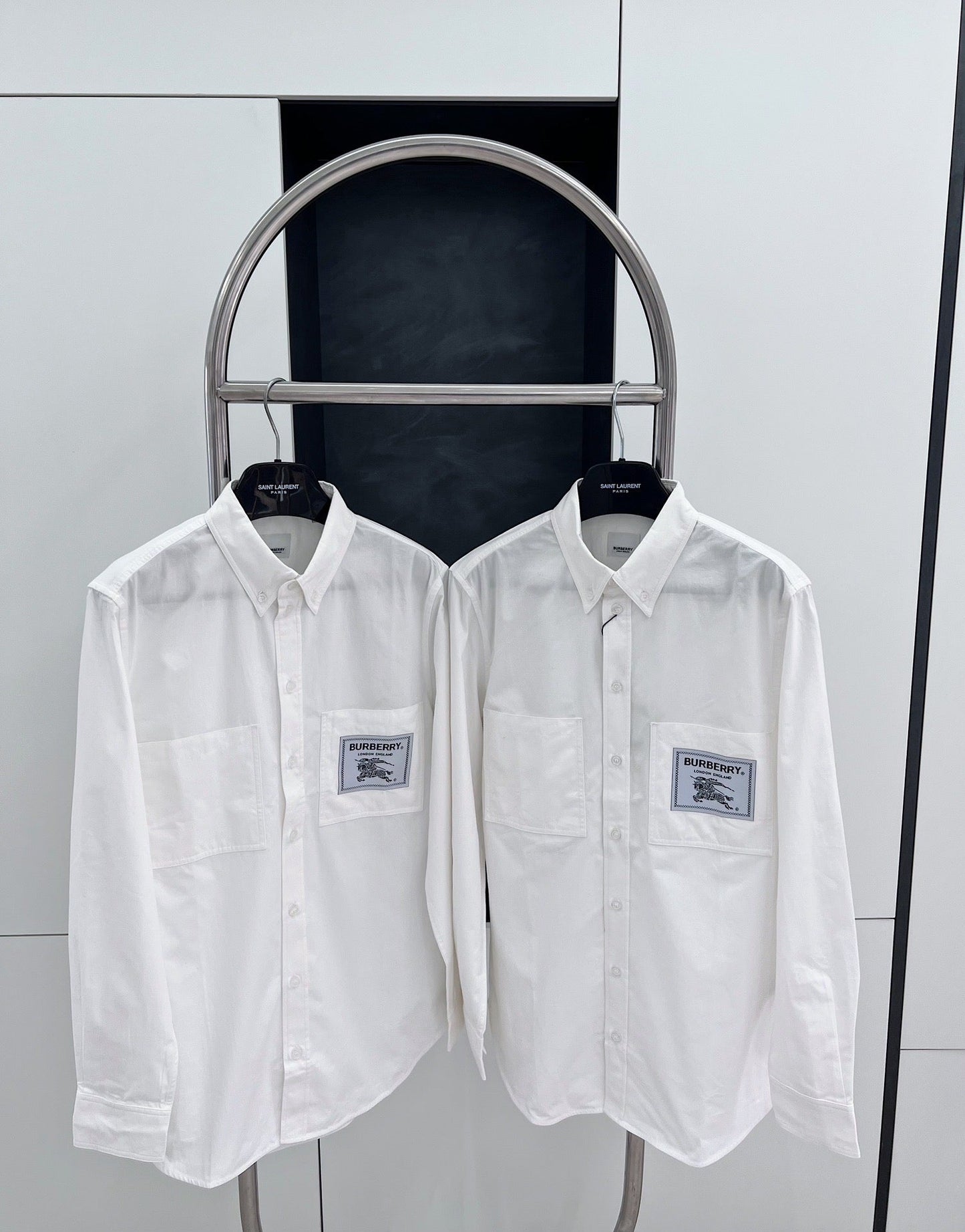 Burberry Long Sleeve Shirt