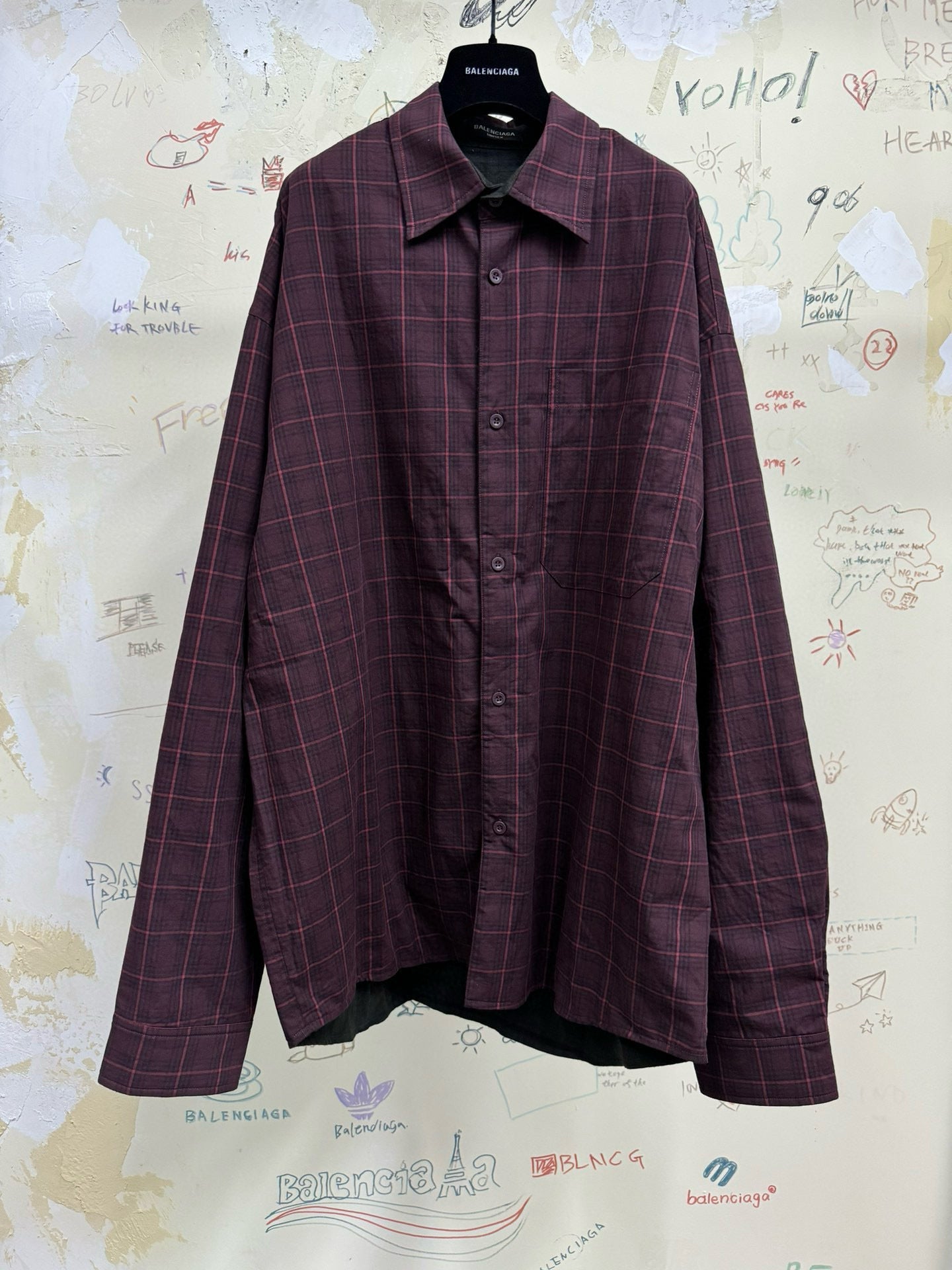 BLCG Long Sleeve Shirt