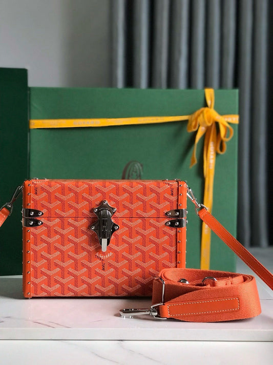 GOY CASSETTE 21*15*6.5