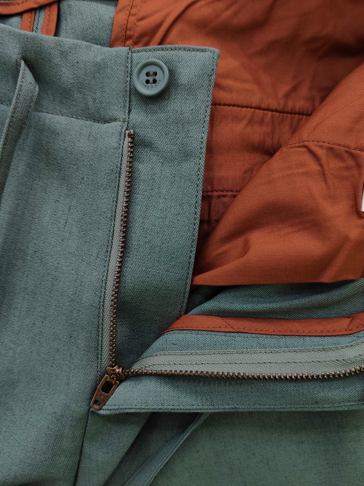 Loro Piana Short Pants