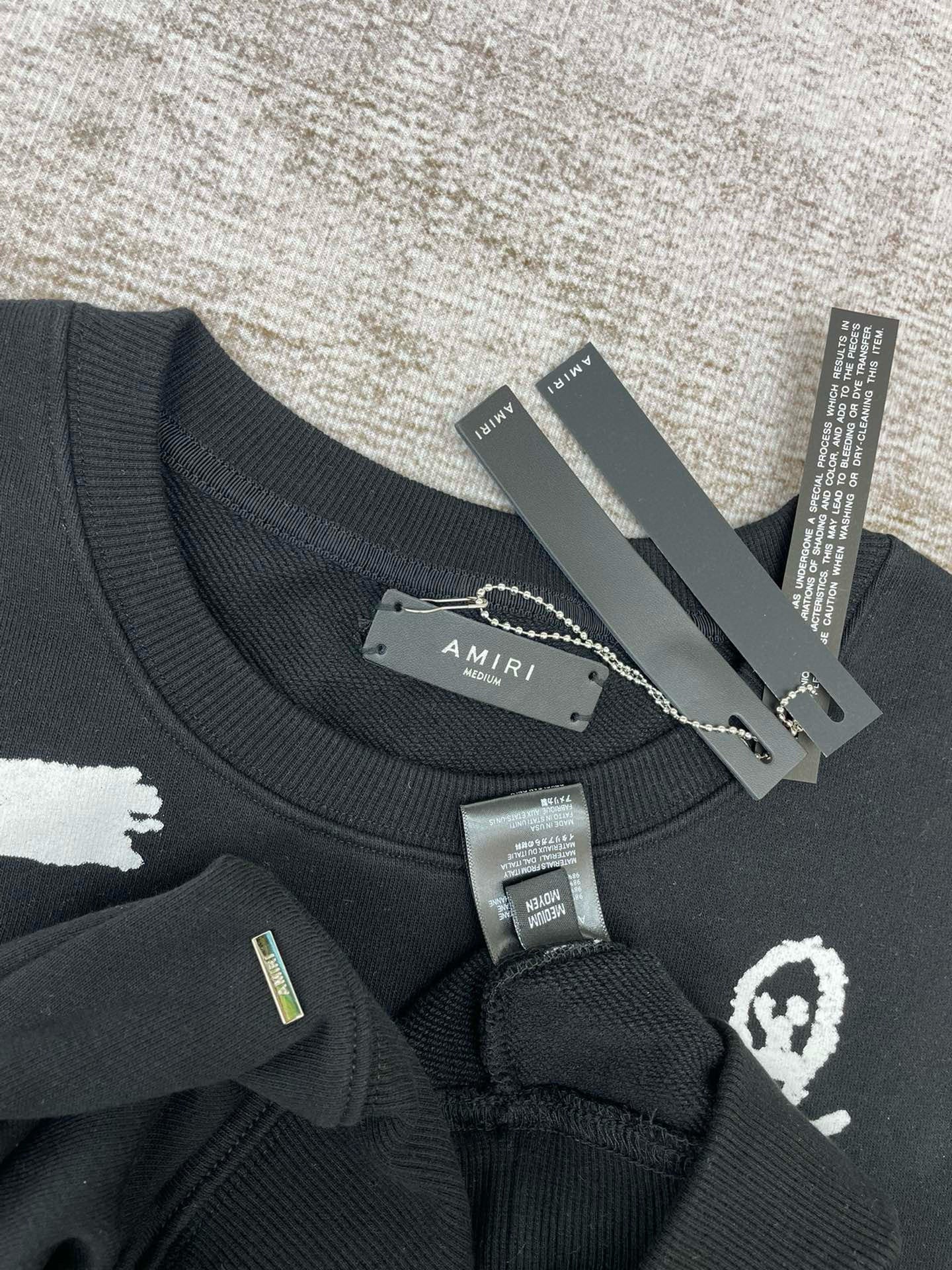 Amiri Long Sleeve