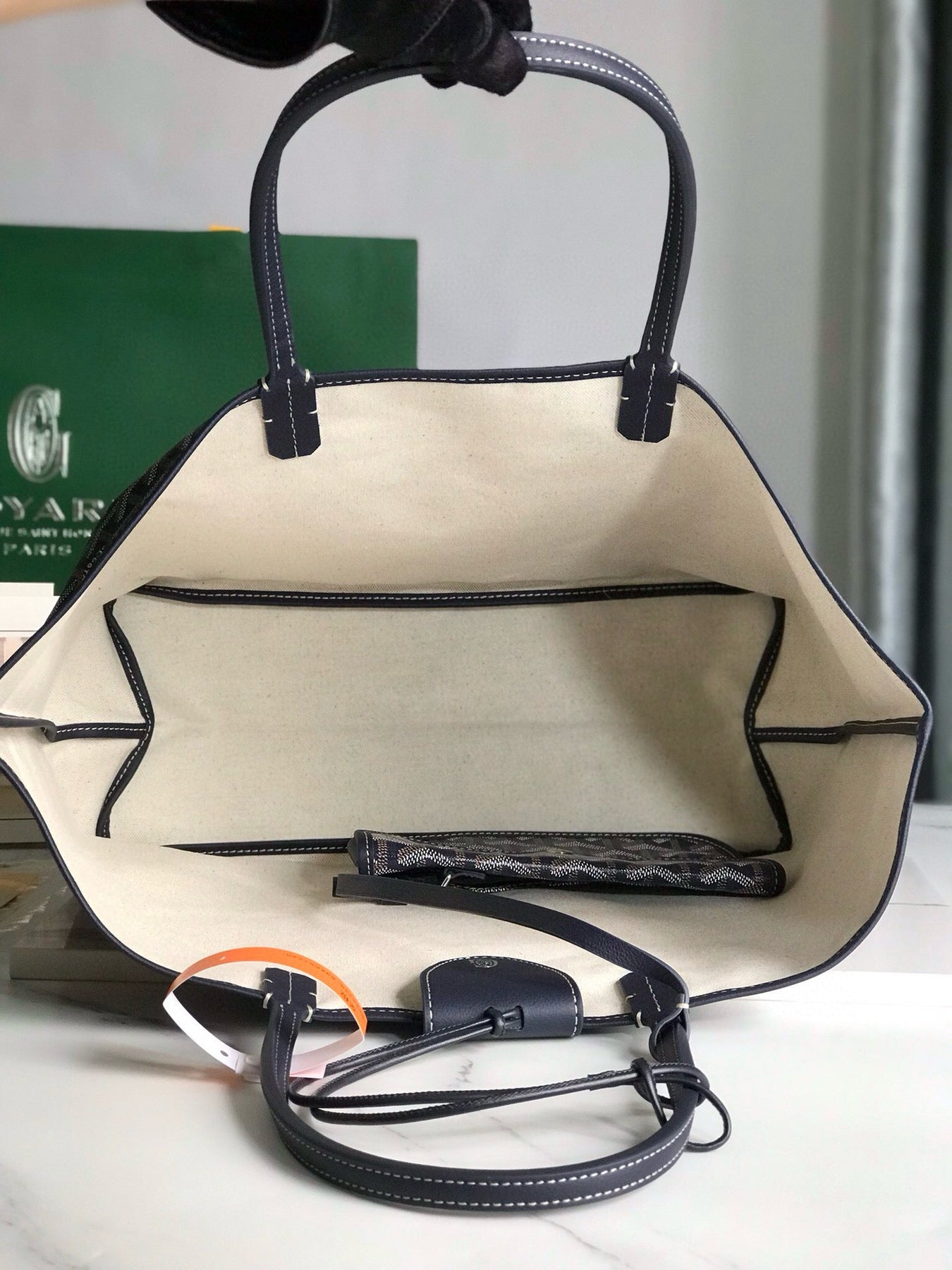 GOY SAINT LOUIS GM 40*32*19