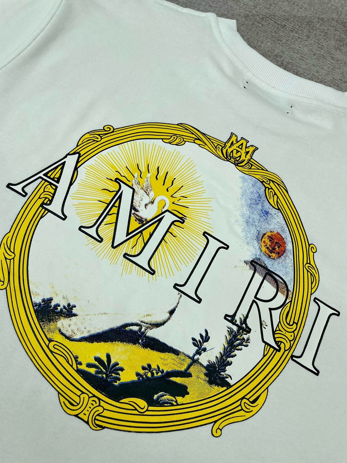 Amiri Long Sleeve
