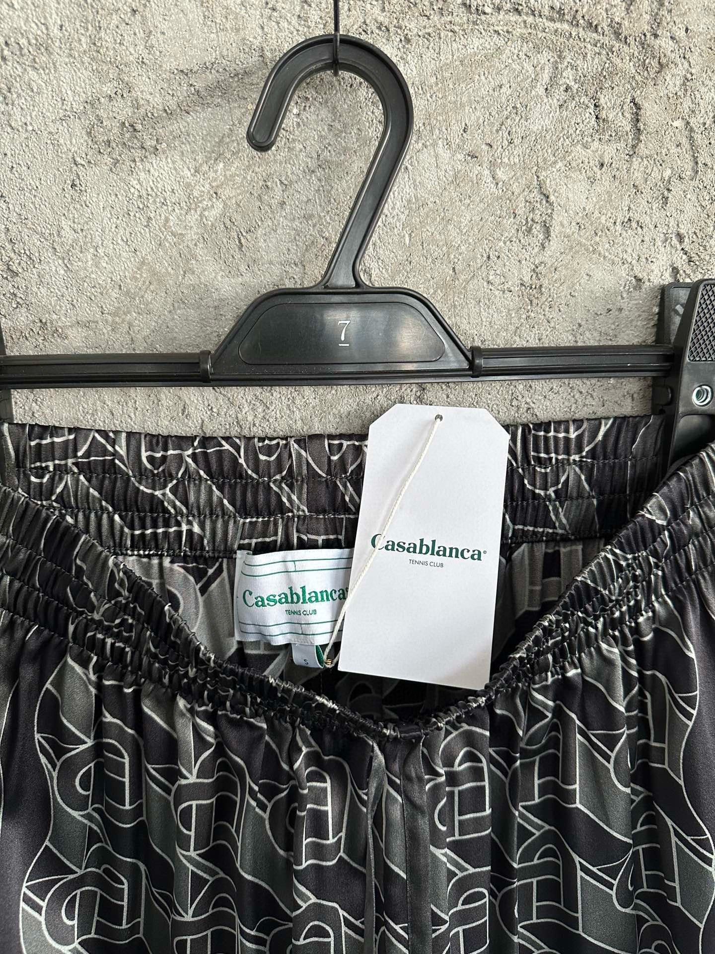 Casablance Long Pants