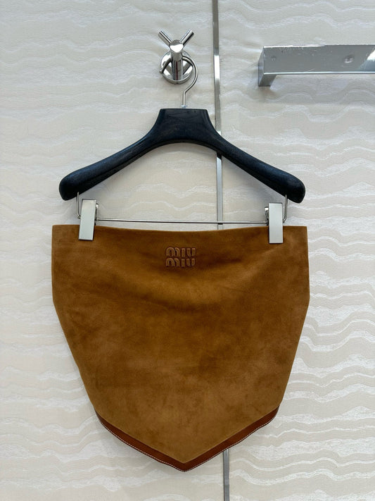 Miu Miu Crop Top