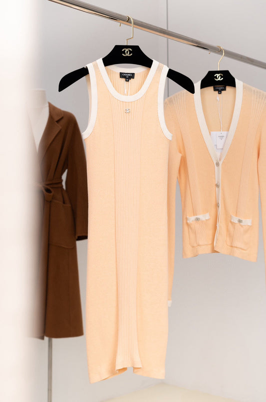 Chanel Long Dress