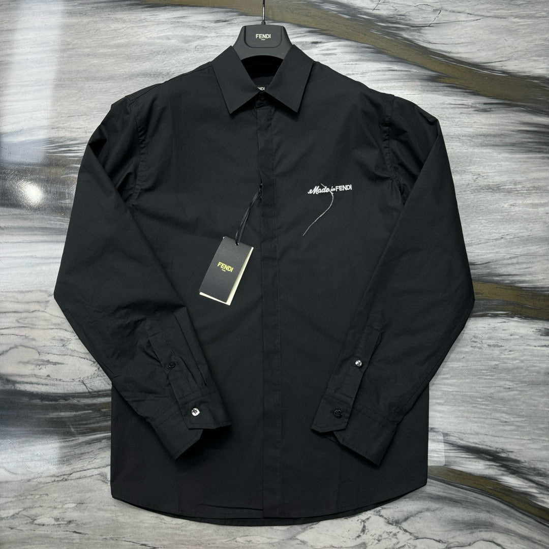 Fendi Long Sleeve Shirt