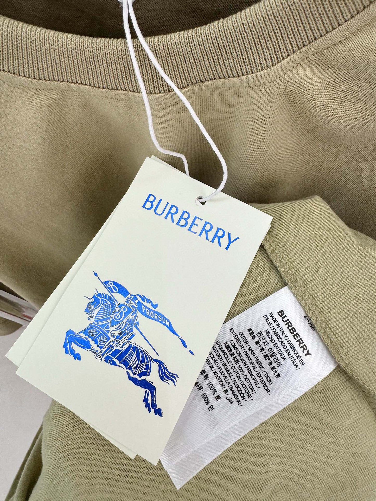 Burberry T-shirt