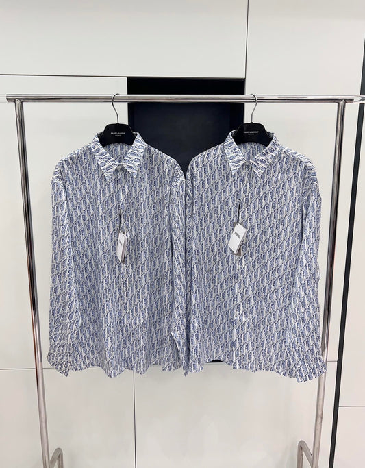 Dior Long Sleeve Shirt