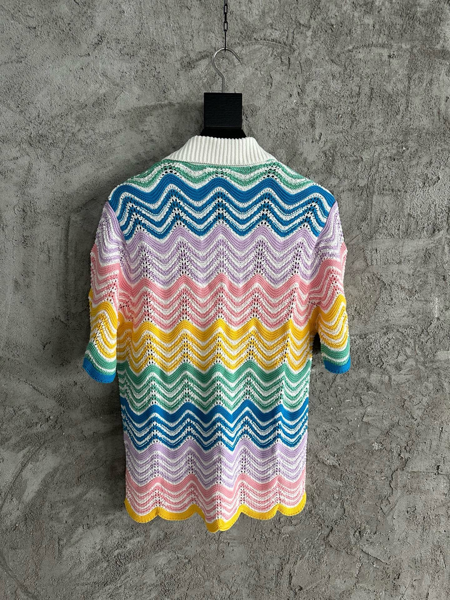 Casablanca Short Sleeve Shirt