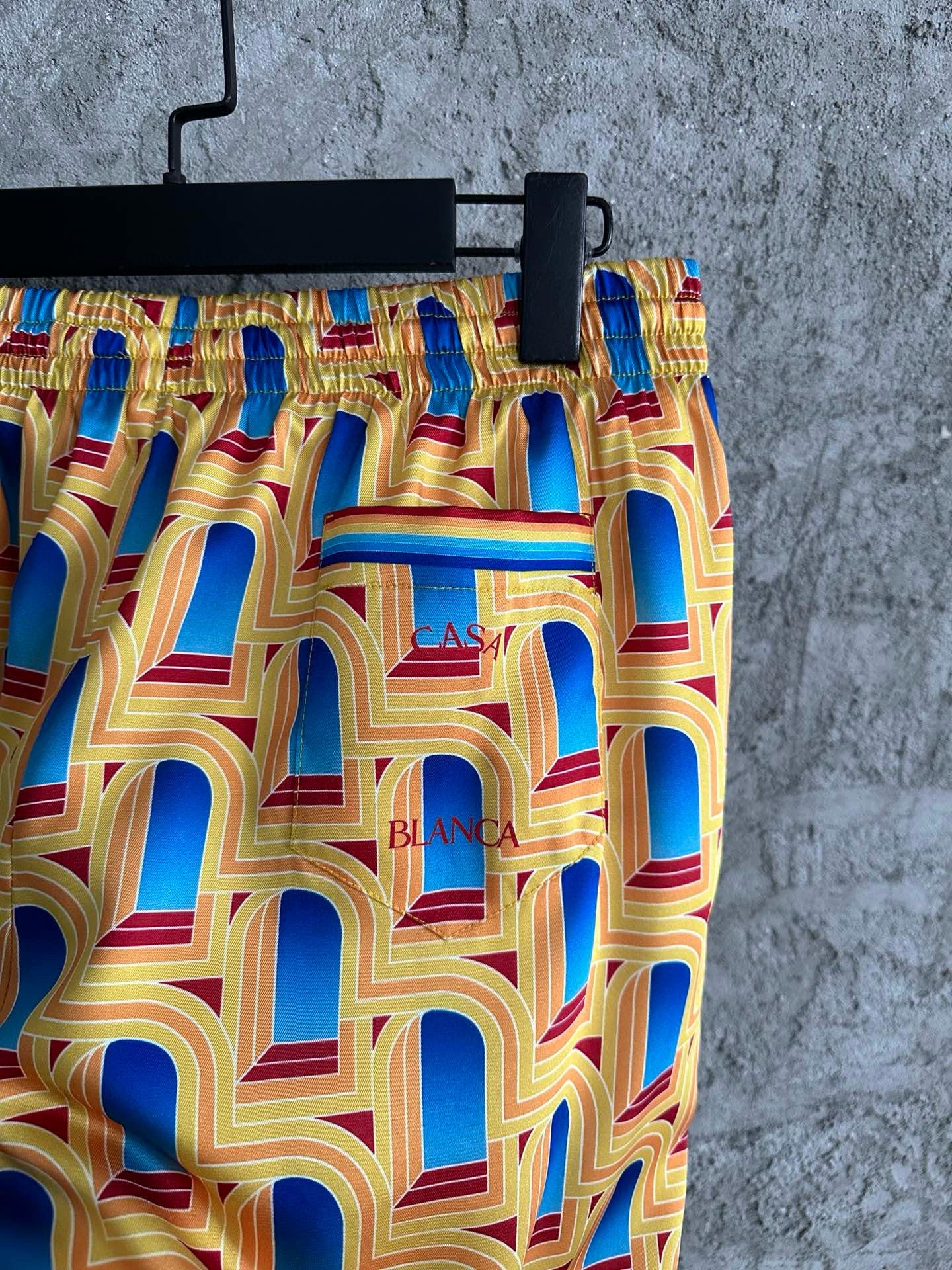 Casablance Short Pants