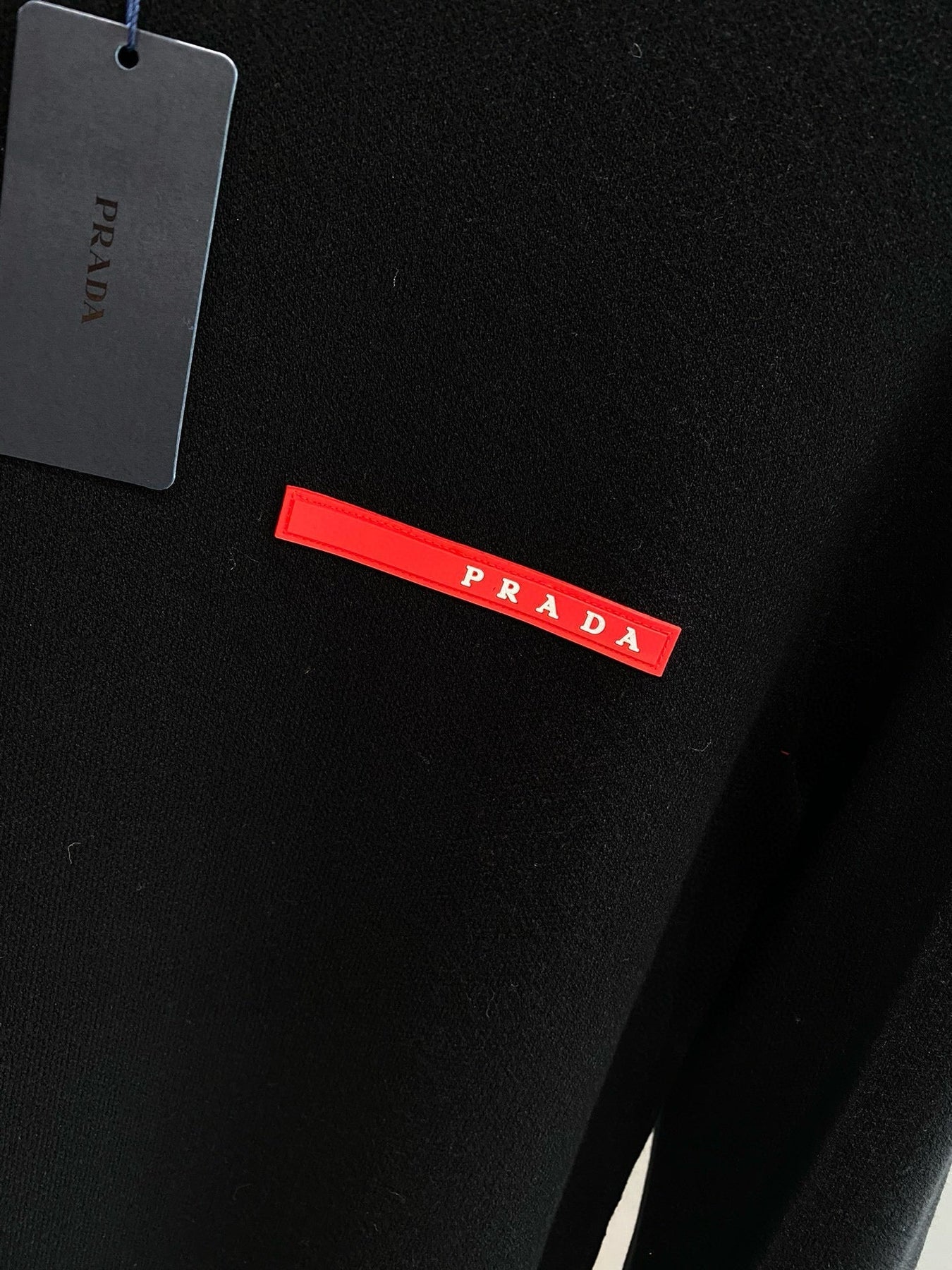 PRA SWEATER BLACK 277693