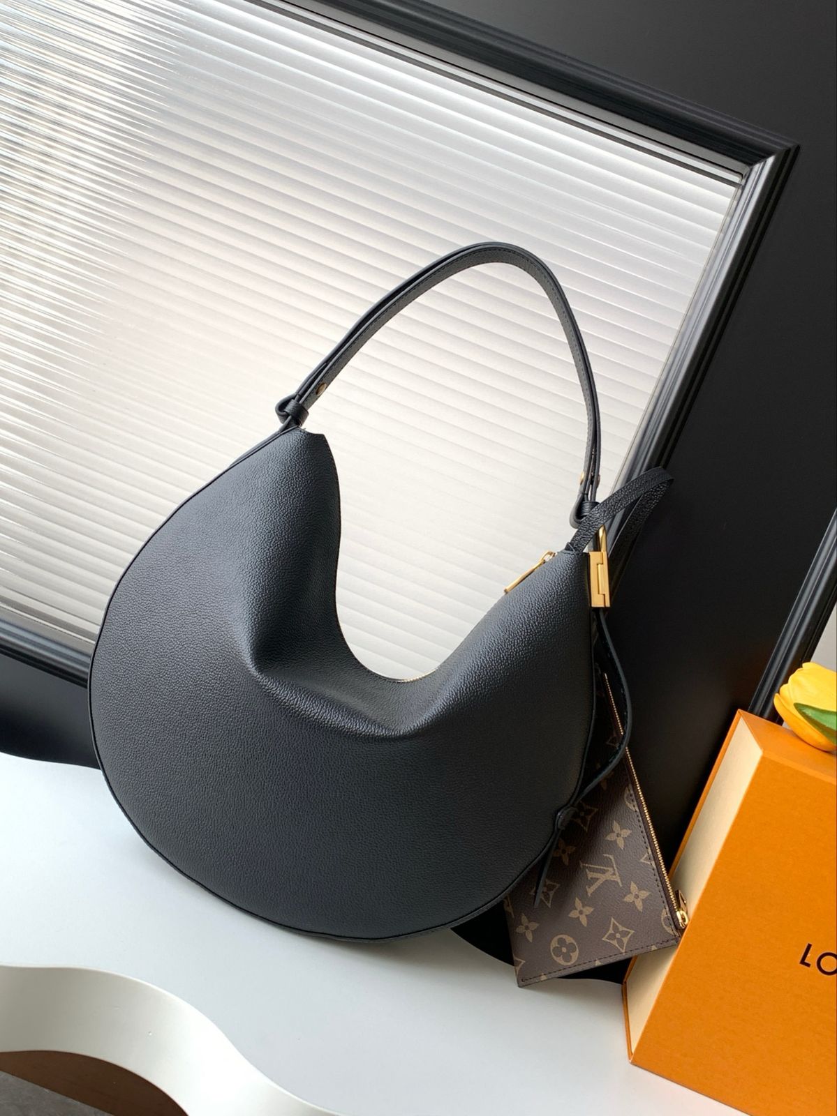 Low Key Cookie MM Black