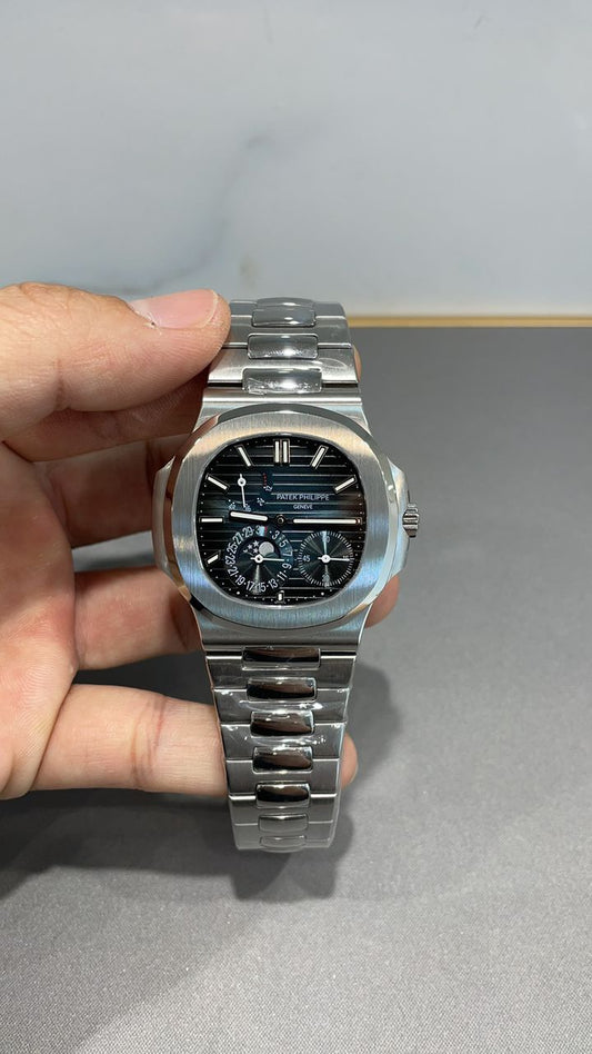 Patek Philippe Nautilus Chronograph