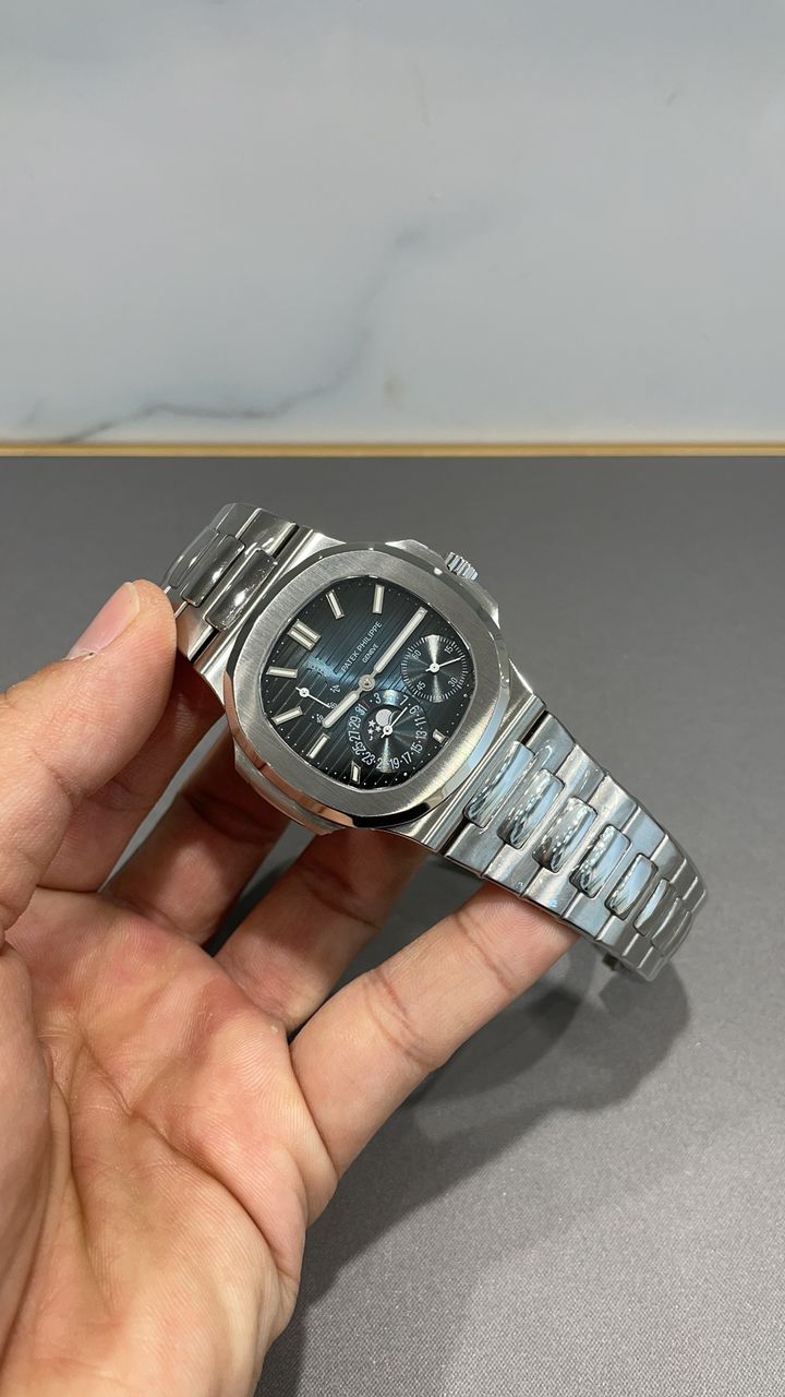 Patek Philippe Nautilus Chronograph