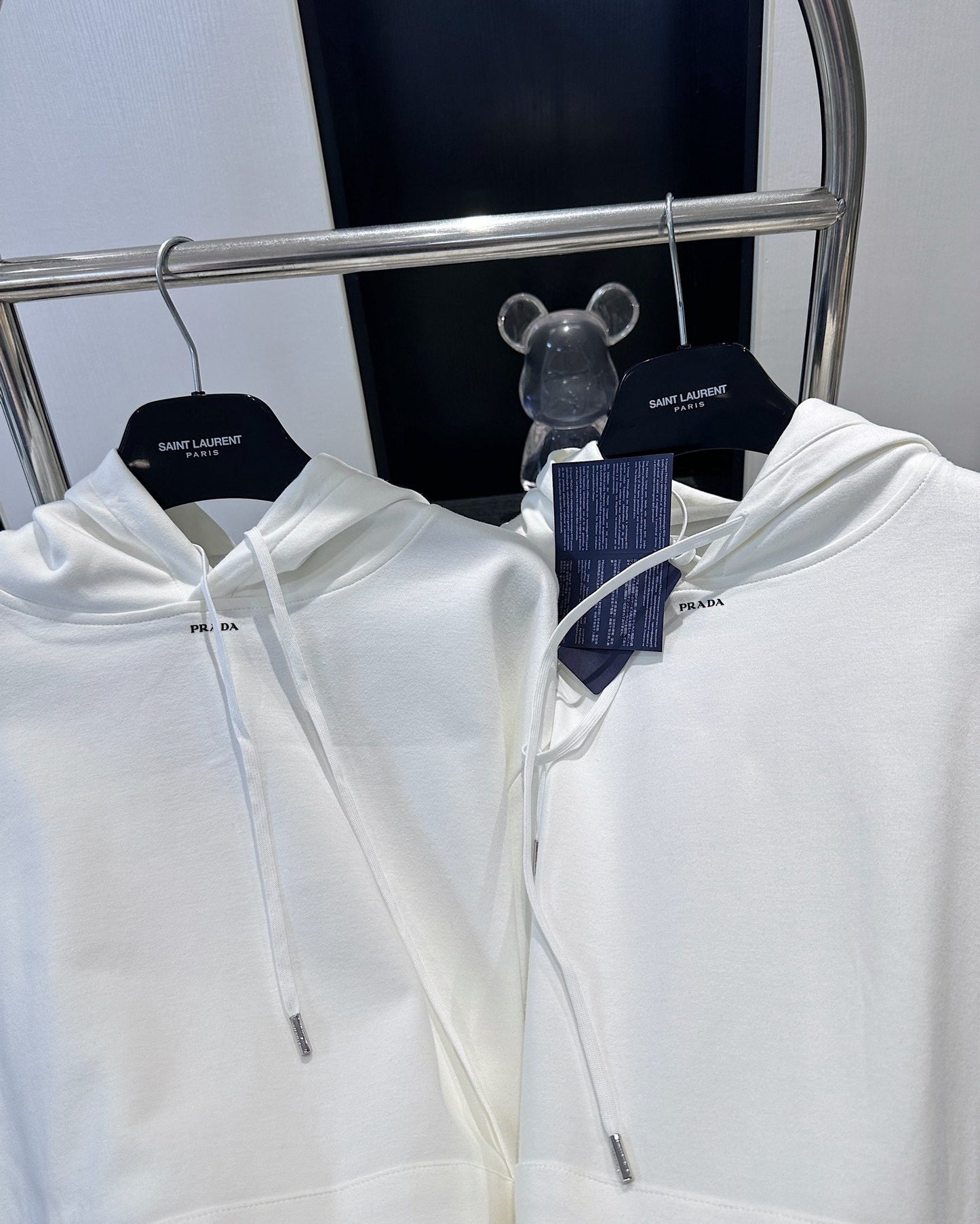 Prada Hoodies