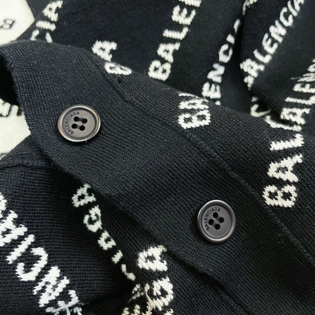 Balenciaga Cardigan
