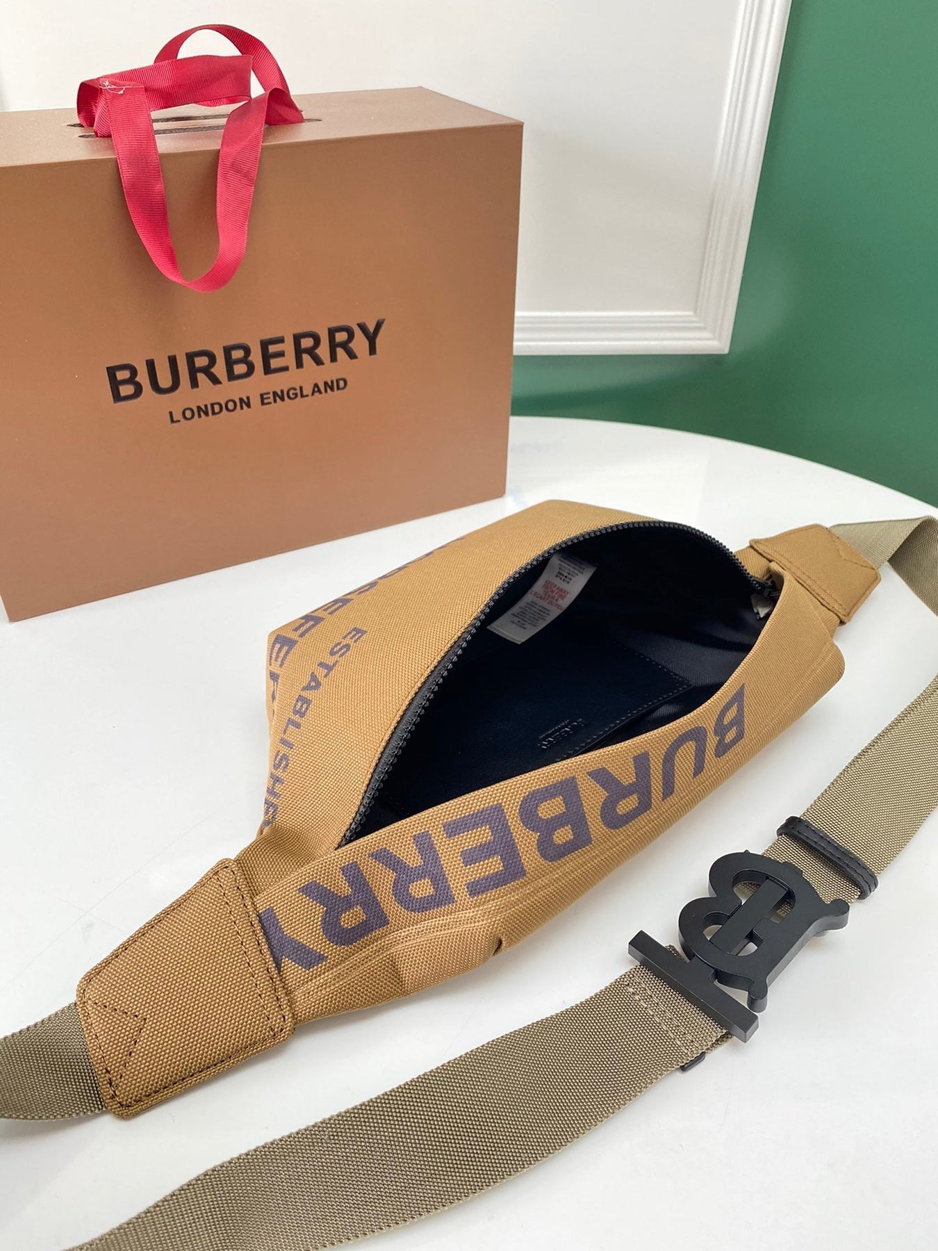 BURB Cross Body Bag