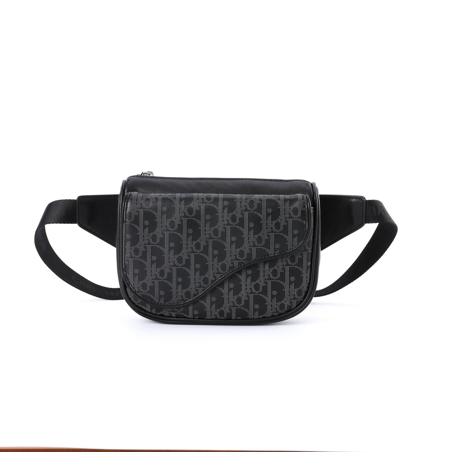 DIO Oblique Galaxy Saddle Bag