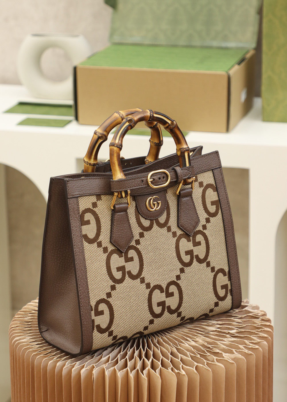 GUC Diana Tote (Small)