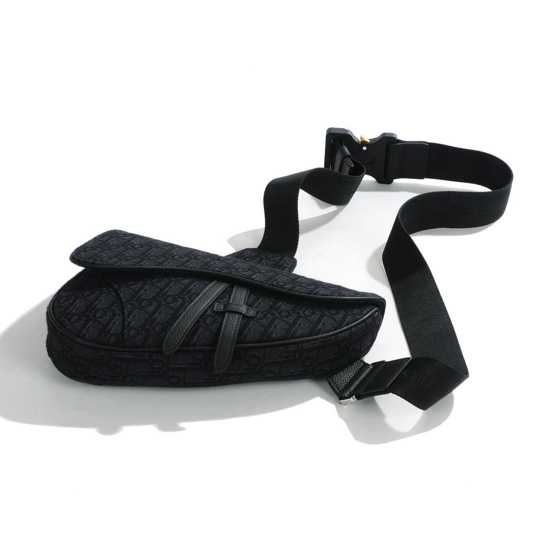 DIO Saddle Bag