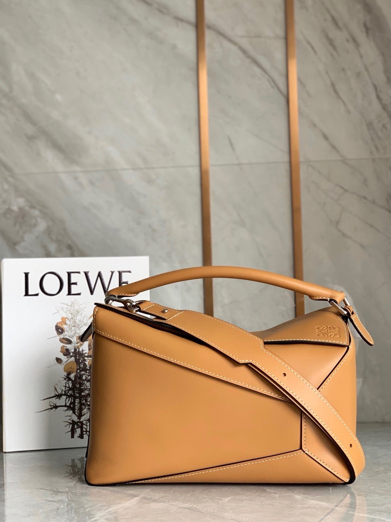 LO Puzzle Bag