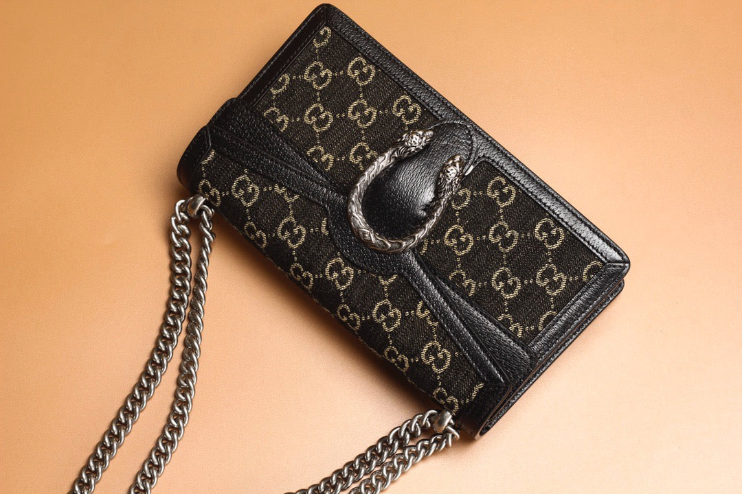 GUC Denim Dionysus 25cm