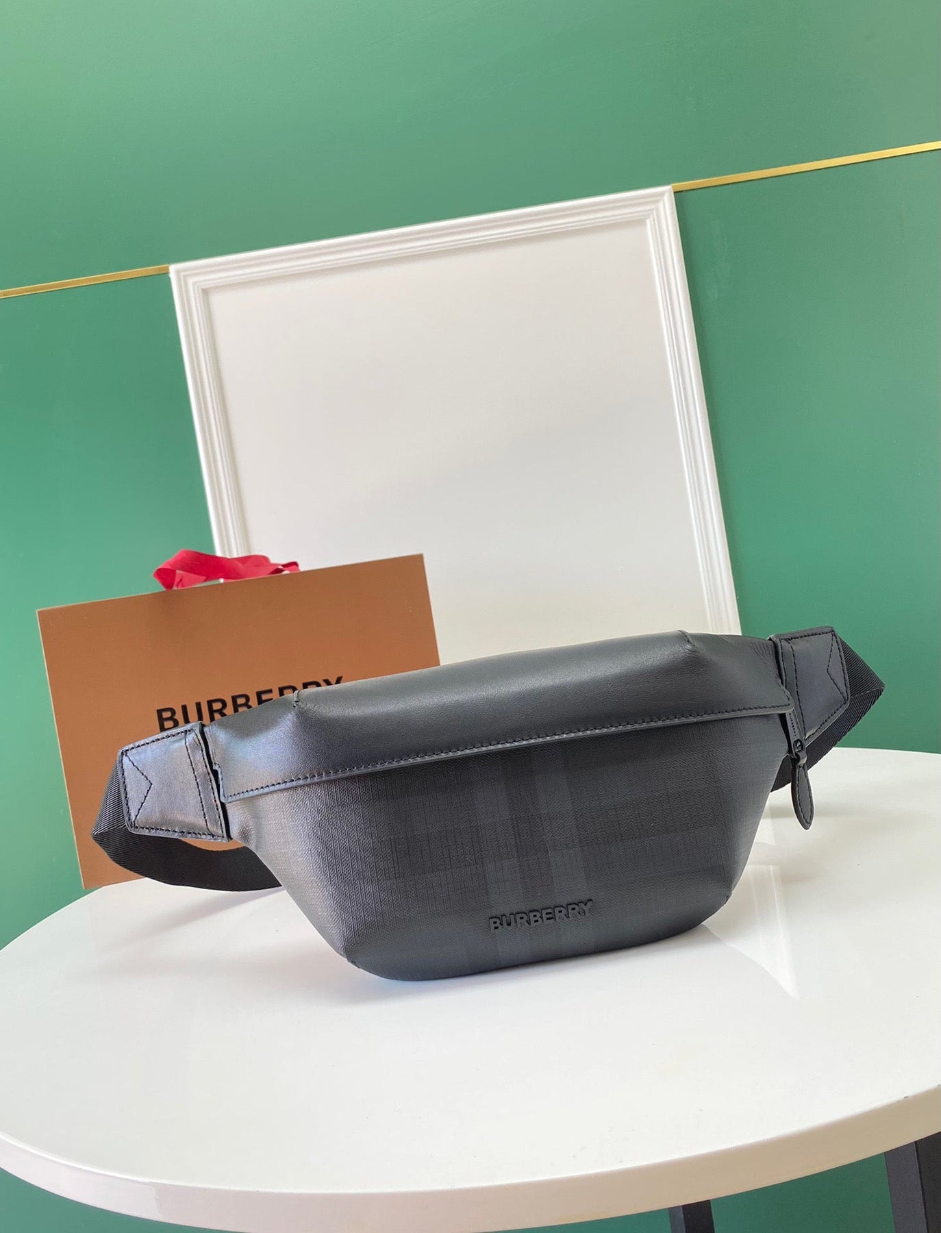 BURB Cross Body Bag