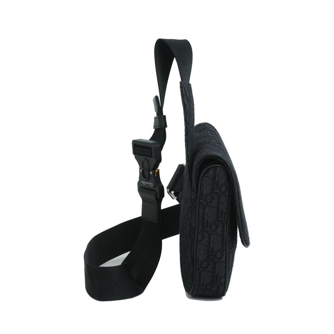 DIO Saddle Bag