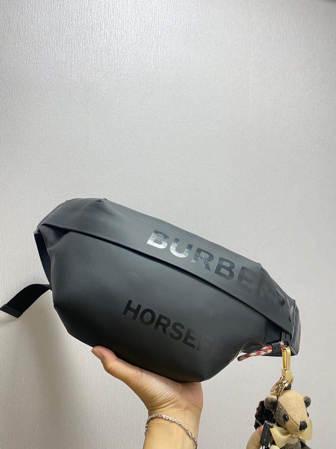 BURB Cross Body Bag
