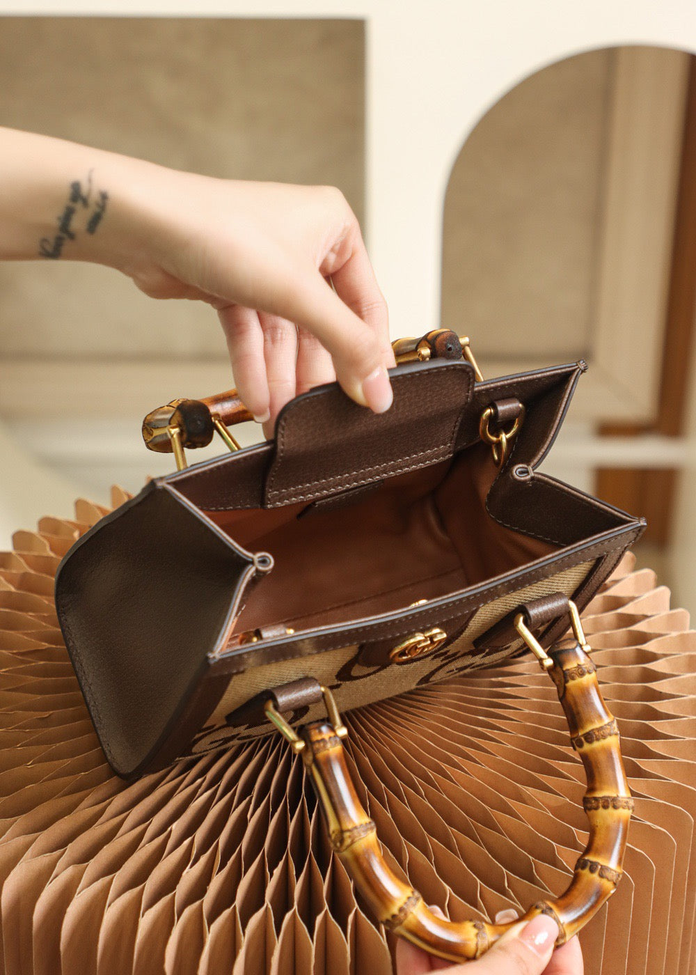 GUC Diana Tote (Mini)