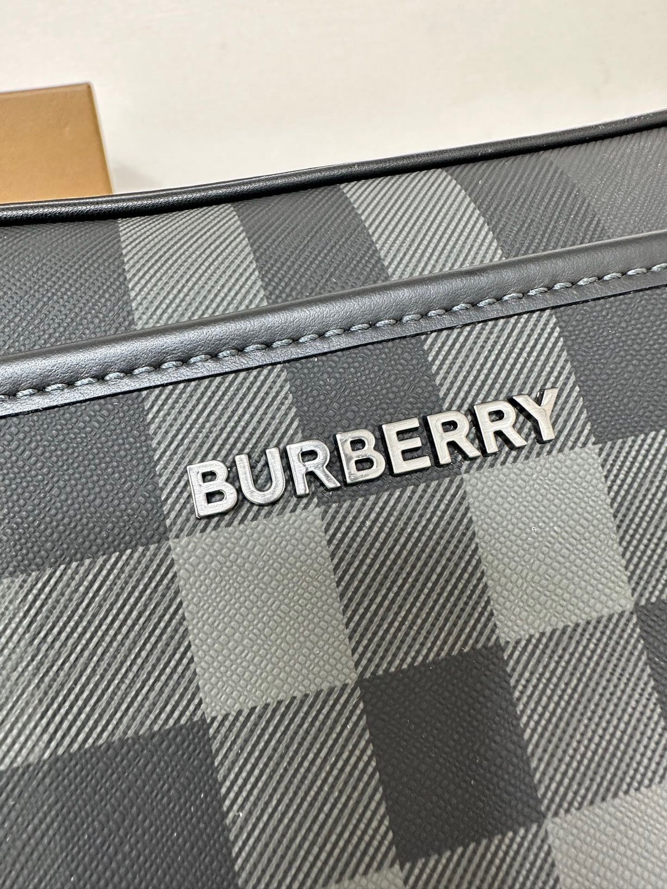 BURB Messenger Bag
