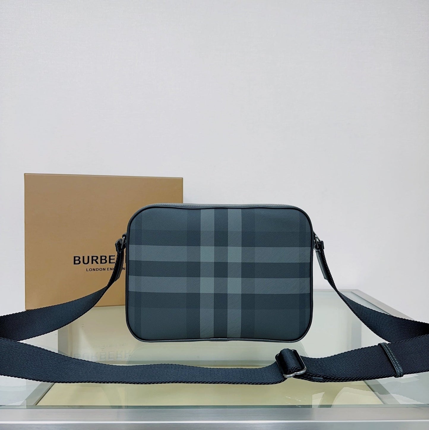 BURB Messenger Bag