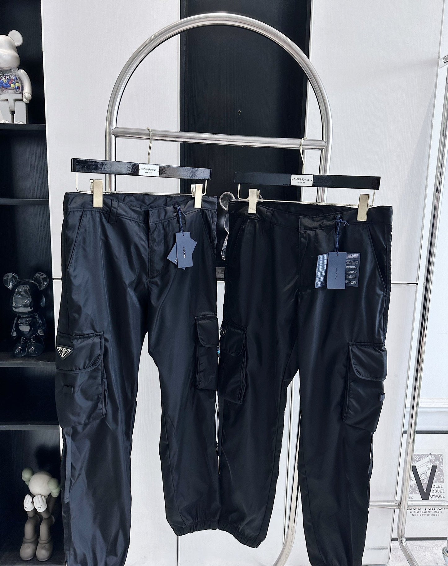 Prada Long Pants