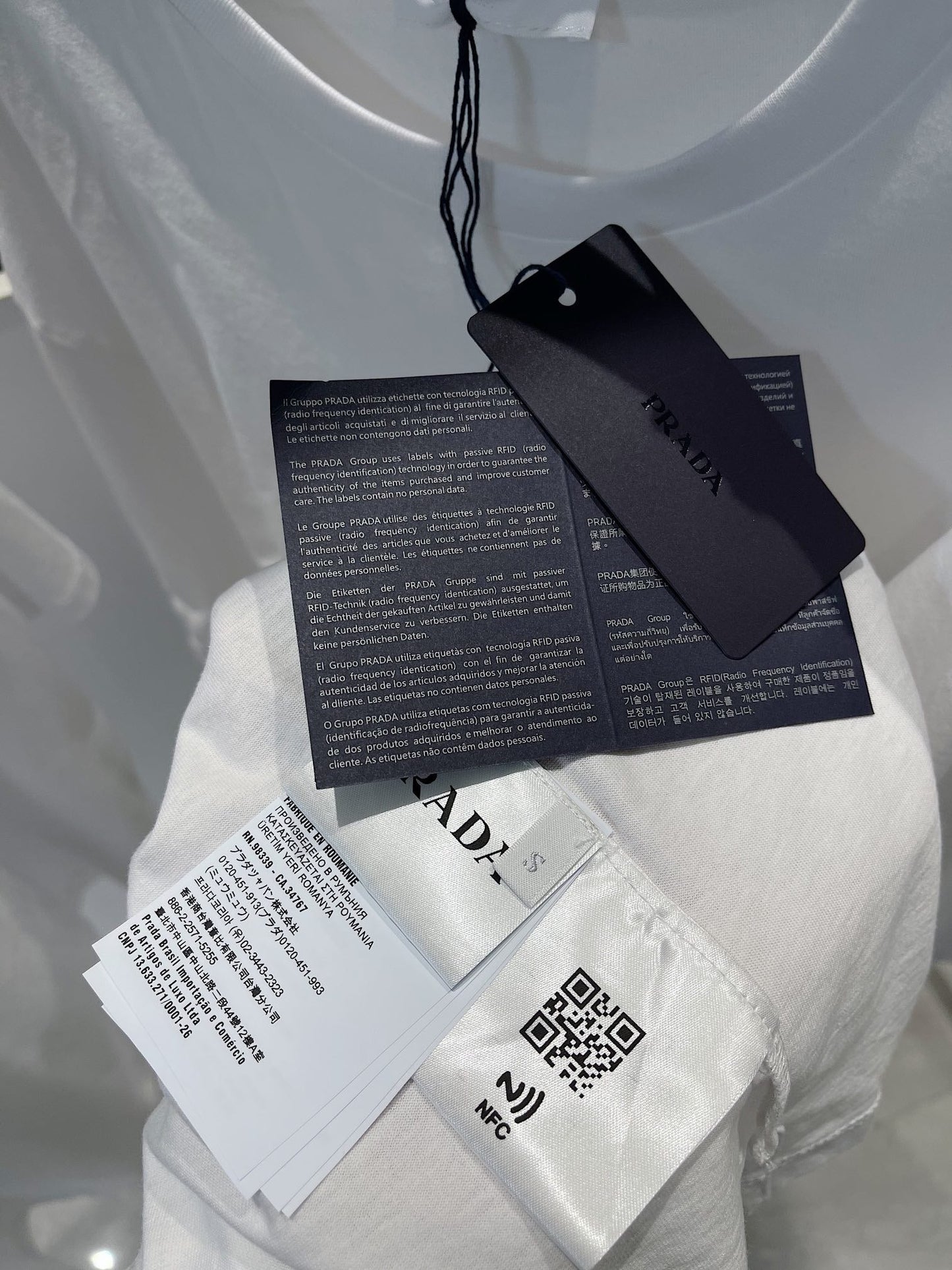Prada T-shirt