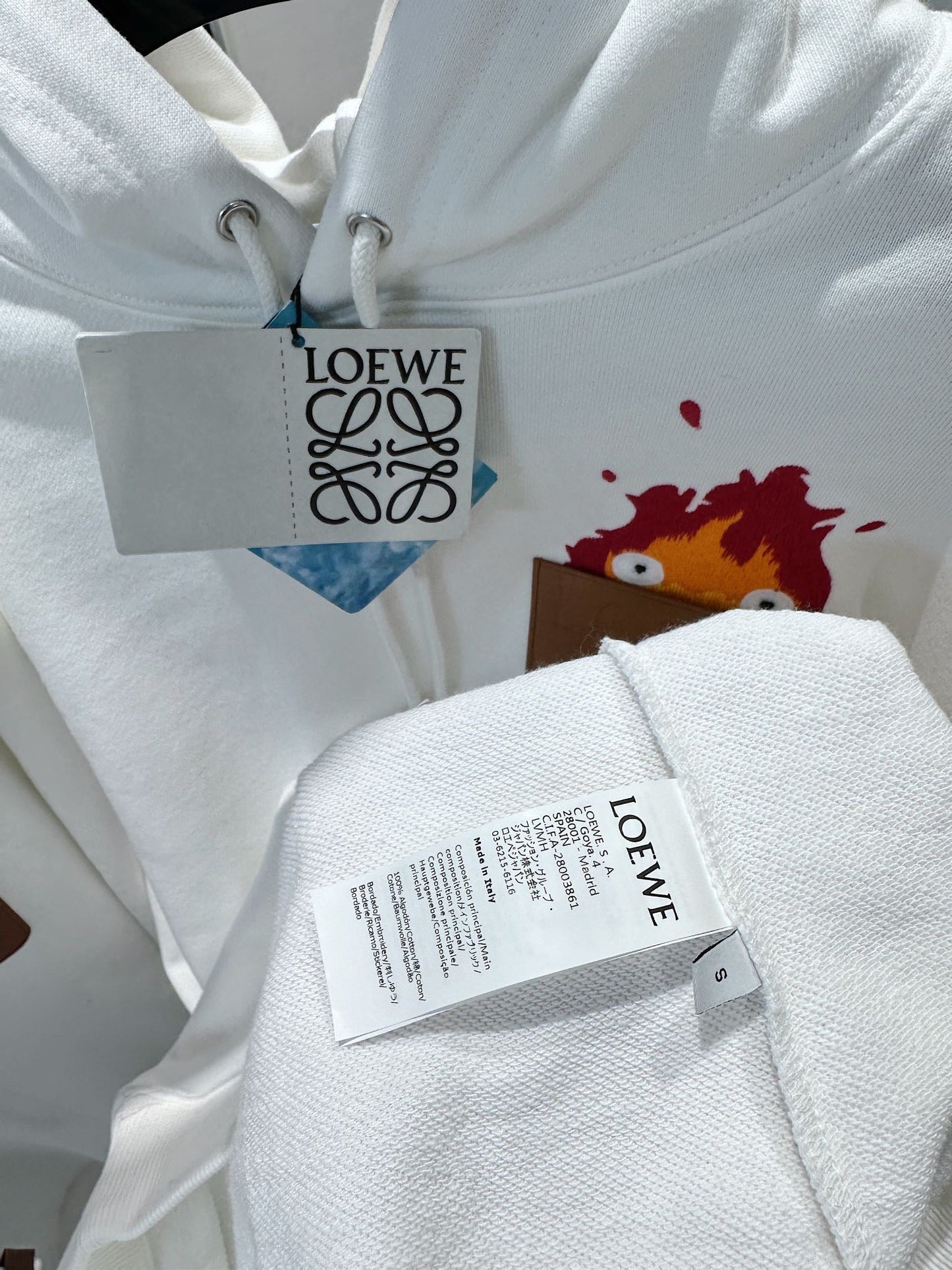 Loewe Hoodies